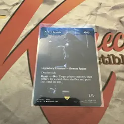 MTG Ardyn Izunia - Varragoth, Bloodsky Sire (Showcase) Final Fantasy: TtA #0037 - Image 1
