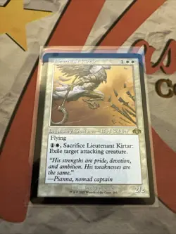 MTG Kirtar (Retro Frame) Dominaria Remastered Regular #265 - Image 1