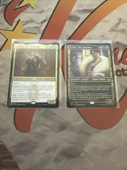 MTG Evelyn, the Covetous Streets of New Capenna 306 Regular Rare And Showcase! - Image 1