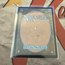 MTG Tidespout Tyrant (Anime Borderless) Ravnica Remastered Regular #0422! - Image 2