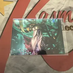 MTG Jenova, Ancient Calamity (Art Series) #14/53 Final Fantasy MTG Near Mint - Image 1