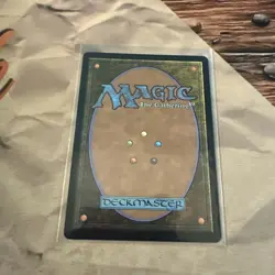 MTG Buster Sword Final Fantasy Regular #0255 - Image 2