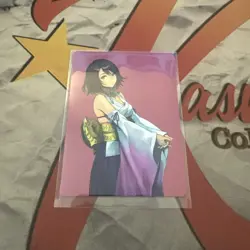 MTG Yuna, Hope of Spira (Art Series) #48/53 Final Fantasy MTG Near Mint - Image 1