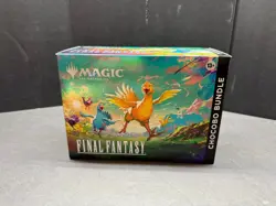 Magic: The Gathering - Final Fantasy Chocobo Bundle - ON HAND - Image 1
