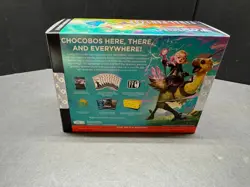 Magic: The Gathering - Final Fantasy Chocobo Bundle - ON HAND - Image 2