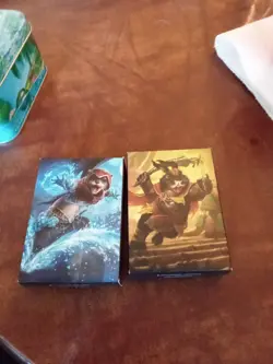 Bloomburrow 2 Deck Starter Kit BLB Magic the Gathering MTG - Image 1
