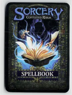 Sorcery Contested Realm Beta Rolling Boulder x3 NM Exceptional - Image 2