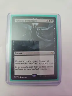 Kindred Dominance Commander 2017 Regular - Image 1