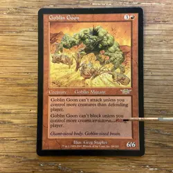 Goblin Goon Legions Regular - Image 1