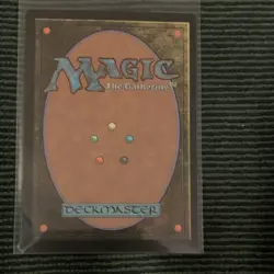 Magic: The Gathering The Cabbage Merchant Green Legendary Creature 0134 2/2 2G - Image 2