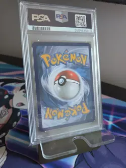 POKEMON | CHARIZARD 11/108 | EVOLUTIONS 2016 HOLO RARE | PSA GRADED 8 NM-MT - Image 2