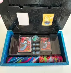 Pokemon TCG Mega Charizard EX Ultra Premium Collection | OPENED | NO PACKS/PROMO - Image 4