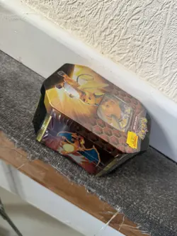 Pokemon TCG: Hidden Fates Tin - Raichu GX - Fully Sealed - Image 3
