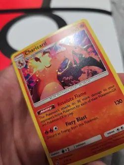 Charizard 3/70 Dragon Majesty *HOLO* Pokemon TCG 2018 NM Near Mint - Image 4