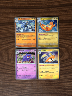 Sam’s Club Exclusive Pokemon 151 Mini Tin Set Of 4 Promos - Image 1