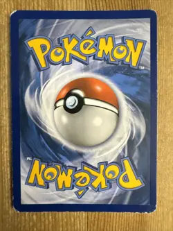 Meloetta - 2017 XY193 Pokemon Black Star Promo Rare Cosmos Holo - DMG - Image 2