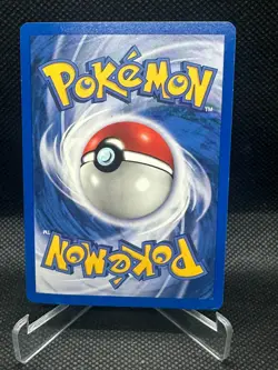Pokemon Team Rocket Dark Weezing Holo Rare 14/82 LP/NM - Image 2