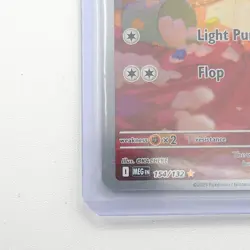 Stufful 154/132 Mega Evolutions Illustration Rare Holo Pokemon TCG NM/M - Image 2