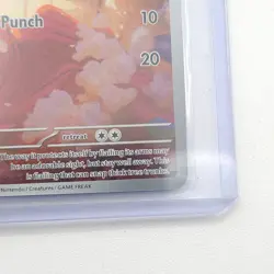 Stufful 154/132 Mega Evolutions Illustration Rare Holo Pokemon TCG NM/M - Image 3