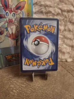 Holo Feelinara 09 04 / 15 - Gem Pack Vol 2 - NM POKEBALL - Sylveon Pokemon Karte - Image 2