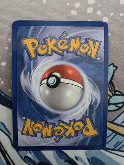 Pokemon TCG Wooper 88/123 Reverse Holo Foil HeartGold SoulSilver Common - Image 2