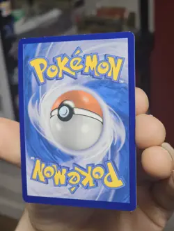 Pokemon TCG Pikachu SM81 Cosmos Foil Black Star Promo Light Play HD SWIRL!! - Image 5