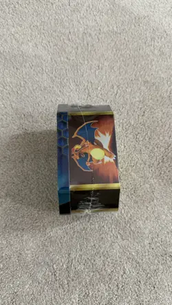 Pokemon TCG Hidden Fates Gyarados GX Tin - Factory Sealed - Image 3