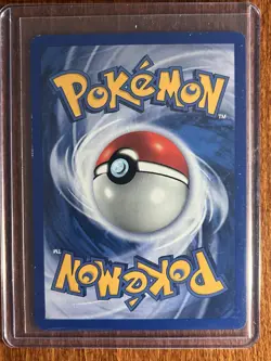 [LP] 2000 Pokemon Gym Challenge Giovanni's Meowth 1st Edition #43/132 - Image 2
