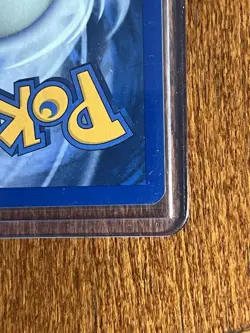 [LP] 2000 Pokemon Gym Challenge Giovanni's Meowth 1st Edition #43/132 - Image 4