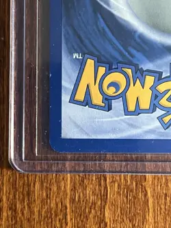 [LP] 2000 Pokemon Gym Challenge Giovanni's Meowth 1st Edition #43/132 - Image 5