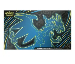 Pokemon Mega Charizard X ex Ultra Premium Collection Box Sealed New UPC - Image 1