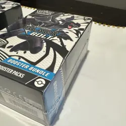 2 Black Bolt Booster Bundles Factory Sealed TCG Pokemon Fast Shipping - Image 2