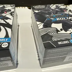 2 Black Bolt Booster Bundles Factory Sealed TCG Pokemon Fast Shipping - Image 3