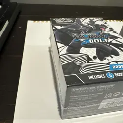 2 Black Bolt Booster Bundles Factory Sealed TCG Pokemon Fast Shipping - Image 4