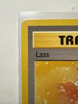 Pokemon TCG Lass 075/102 Base Set Unlimited Free Shipping - Image 2