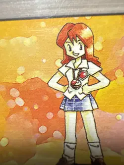 Pokemon TCG Lass 075/102 Base Set Unlimited Free Shipping - Image 3