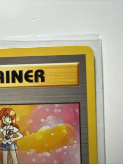 Pokemon TCG Lass 075/102 Base Set Unlimited Free Shipping - Image 4