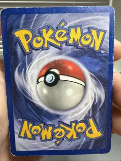 Pokemon TCG Clefairy Doll 070/102 Regular Base Set - Image 2