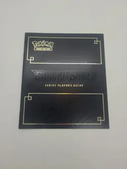 Pokemon Sword and Shield Series Player’s Guide Pokemon - Image 1