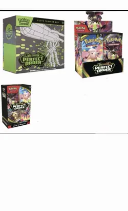 Pokemon Perfect Order will be shipped within 40 days - Image 3