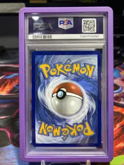 PSA 10 TEAM ROCKET'S MEWTWO EX 213/182 ULTRA RARE DESTINED RIVALS POKEMON - Image 3