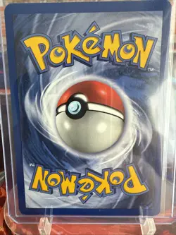 Pokemon Jungle Set 1999 Nidoran NM 57/64 - Image 2