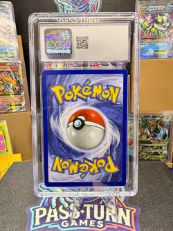 Pokemon - Mewtwo #14 - Black Star Promo - Mewtwo Strikes Back - WOTC - CGC 9 - Image 2