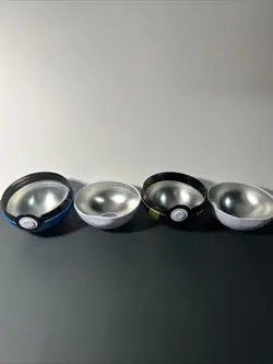 EMPTY Ultra Ball and Great Ball Pair Pokemon Tin Collectible - Image 2
