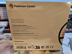 Pokemon Center Exclusive Celestial Espeon & Umbreon Premium Double Deck Box New - Image 2