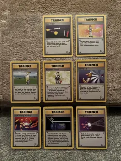 1999 Pokemon Base Set 2 Near Complete Non Holo Set - Image 5
