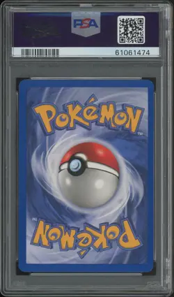 Pokemon EX Team Rocket Returns Dark Ampharos 2/109 PSA 10 GEM MINT - Image 2