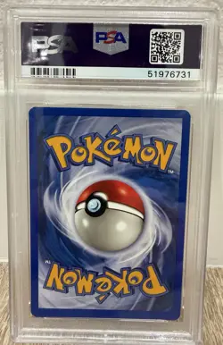 2002 POKEMON NEO DESTINY #109 SHINING MEWTWO PSA 9 - Image 2