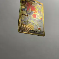 Pokemon N's Zoroark ex 189/159 Journey Together Hyper Rare Gold Near Mint - Image 5