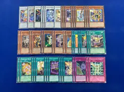 Yu-Gi-Oh! 5D's - Leo's Complete Morphtronic & Gadget & Power Tool Synchro Deck - Image 1